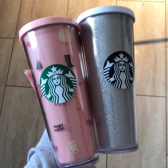 Starbucks Accessories - Starbucks cups